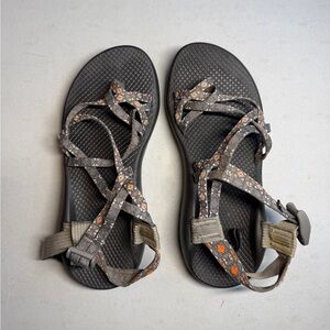 Women’s ZX/2 Classic Sandals - Creed Golden